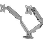 Fellowes Eppa™ Series Doppel-Monitorarm  - silber,...