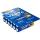 Varta Batterien LONGLIFE Power AAA - BigBox 12 Stück, blau
