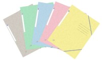 Oxford Top File + A4 Eckspannermappe mit...