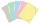 Oxford Top File + A4 Eckspannermappe sortiert pastell