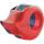tesa Handabroller Mini - 10 m : 19 mm, rot-blau