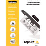 Fellowes Laminierfolie Value Pack Capture - A4,...