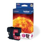 Brother Original Brother Tintenpatrone magenta (LC-980M)