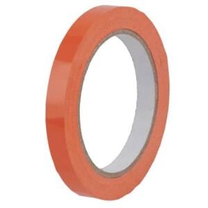 WIHE-lux PVC-Klebefilm 125, orange