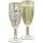 ARCOROC Glasserie ARCOROC - Sektkelche, 15,5 cm Höhe