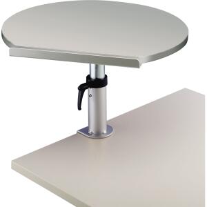 Tischpult 60x52cm grau MAUL 93011 82