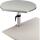 Tischpult 60x52cm grau MAUL 93011 82