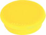 Franken Kraftmagnet, 38 mm, 2500 g, gelb