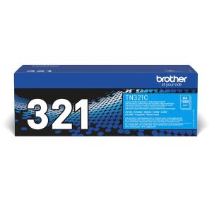 Brother Original Brother Toner-Kit cyan (TN-321C)