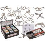 OOTB Metall-Geduldsspiel Mini ca. 7 cm