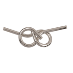 OOTB Metall-Geduldsspiel Mini ca. 7 cm