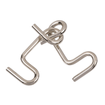 OOTB Metall-Geduldsspiel Mini ca. 7 cm