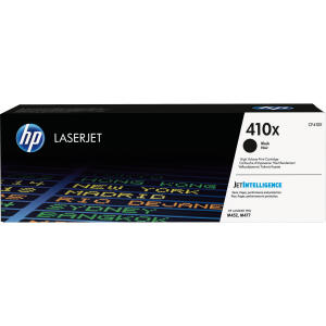 Hewlett Packard (HP) Original HP Tonerkartusche schwarz High-Capacity (CF410X,410X,410XBK,410XBLACK,NO410X,NO410XBK,NO410XBLACK)