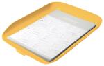 LEITZ 5358 Briefkorb Cosy A4 Polystyrol gelb matt