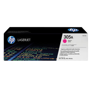 Hewlett Packard (HP) Original HP Tonerkartusche magenta (CE413A,305A,305AM,305AMAGENTA,NO305A,NO305AM,NO305AMAGENTA)