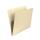 Falken Falken Einstellmappe mit Schreibrand chamois, Kraftkarton, 180 g/qm