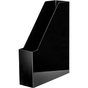 HAN Stehsammler i-Line - DIN A4/C4, hochglänzend, schwarz