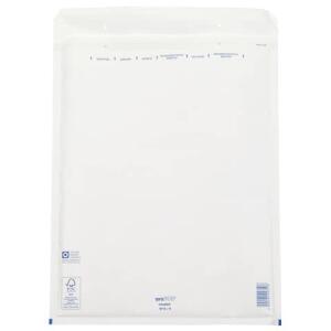 aroFOL Luftpolstertaschen Nr. 10, 350x470 mm, weiß, 10 Stück