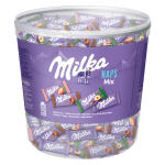 MILKA Schokotäfelchen NAPS - Mix