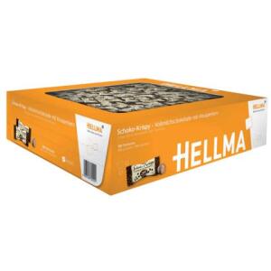 HELLMA Schoko-Krispy Vollmilchschokolade