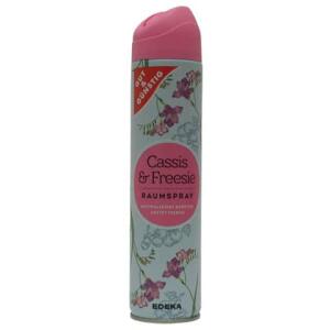 Gut & Günstig Duftspray Cass&Free - 300 ml