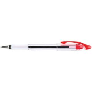 Q-Connect Kugelschreiber Delta - 0,7 mm, rot