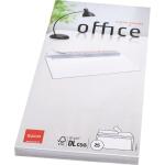 Elco Briefumschlag Office - C6/5, hochweiß,...