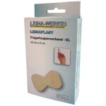 Leina-Werke Fingerkuppenverband - 50 Stück lose, 4,5...