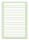 Staufen Spiralblock A5 40 Bl 70g Lin2 Green 4/4/4mm liniert fbg.