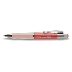 Pilot Kugelschreiber Véga - M, rot/schwarz