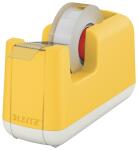 LEITZ 5367 KlebebandTischabroller Cosy ABSKunststoff gelb...