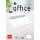 Elco Briefumschlag Office - C6, hochweiß, haftklebung, Idr, 80 g/qm, 25 Stück