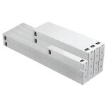 tidyPac Planbox 750x75x75 mm, weiß