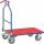 Schiebegriffwagen LF90x60cm blaurot FETRA 3301 Optiliner