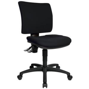 Bürodrehstuhl U50 schwarz TOPSTAR 8070 BC0  ohne Armlehnen