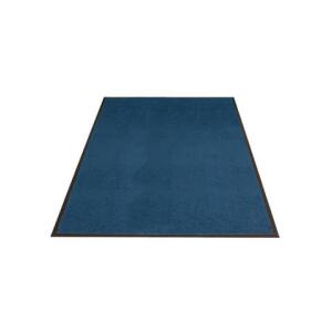 Miltex Schmutzfangmatte Eazycare Color - 40 x 60 cm, dunkelblau, waschbar