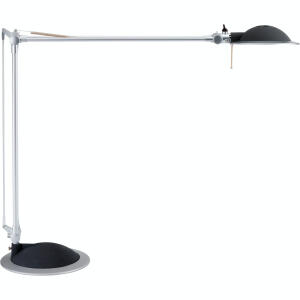 Maul LED-Tischleuchte MAULbusiness silber