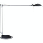 Maul LED-Tischleuchte MAULbusiness silber