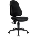 Bürodrehstuhl Wellpoint 10 schwarz TOPSTAR 8050 BC0...