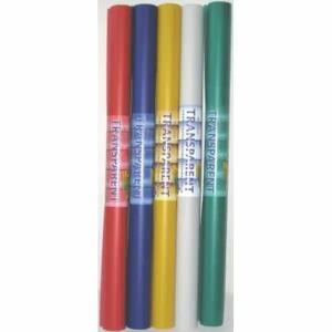 Transparentpapier 115g gelb FOLIA 87014  50.5x70cm