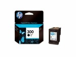 Inkjetpatrone Nr. 300 schwarz HP CC640EE 4ml