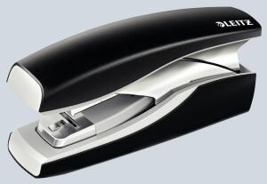 LEITZ 5603 Heftgerät NeXXt Softpress 30Blatt schwarz