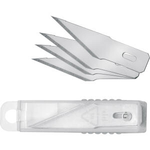 WESTCOTT Ersatzklingen für Metallskalpell, 10 er Pack