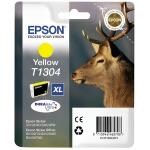 EPSON Original Epson Tintenpatrone gelb XL (C13T13044012,T1304,T13044012)