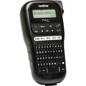 Brother Beschriftungsgerät P-touch H110 - Handgerät