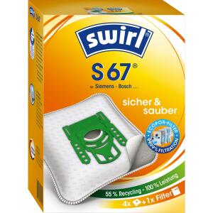 SWIRL S 67 Microporen SWIRL 7252321 / 3482993000