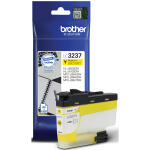 Brother Original Brother Tintenpatrone gelb (LC-3237Y)
