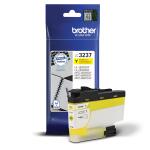 Brother Original Brother Tintenpatrone gelb (LC-3237Y)