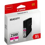 CANON Original Canon Tintenpatrone magenta (9266B001,9266B001AA,PGI-2500MXL,PGI-2500XLM)