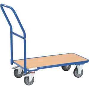 FETRA Magazinwagen - 450 x 850 mm, bis 250 kg